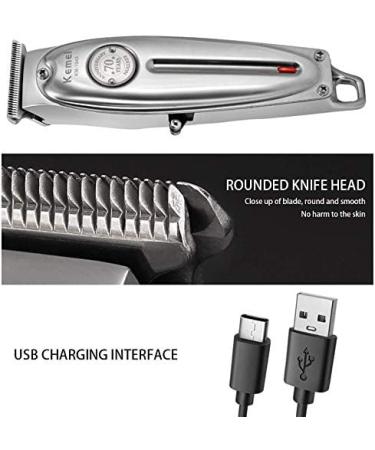 Easy Hair Clipper for Men & Women | Professional Cordless Grooming Trimmer for Home Haircuts - Buy Online on GoSupps.com