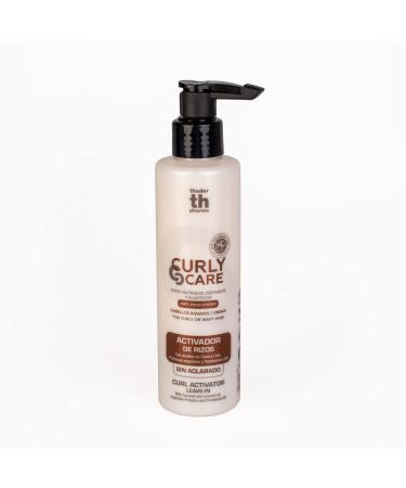 Thader TH Pharma Curly Care Leave-in Curl Activator, 200 ml