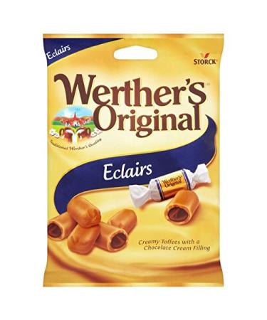 Werthers Eclairs (100g x 5)