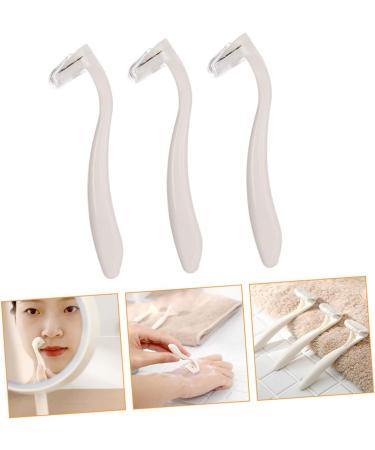 Frcolor 6 STK Razor Intimate Haarscherer - Rustproof Steel Face & Body Hair Remover for Women | Miss Tools - Buy Online on GoSupps.com