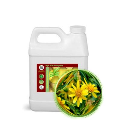 32oz(1/4gal) ARNICAmfort Arnica Glycerin Tincture Extract Extra Strength Concentrated (1:2)-Muscle Soothing Lotion Bath Water Foot Hand Soak Dry Skin Cream Hair Scalp Conditioner Calming Softening