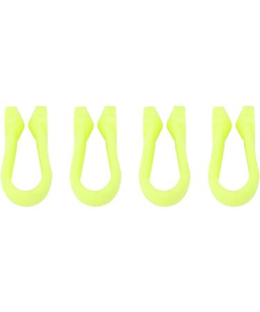 Headache Pressure Point Clip - Mini Flower Shape for Anxiety & Migraine Relief (Green) | Stress Relief Tool - International Shipping - Buy Online on GoSupps.com