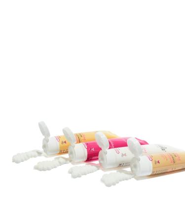 Delectable by Cake Beauty Hand Cream Gift Set - 4 Piece Assorted Collection - Buy Online on GoSupps.com