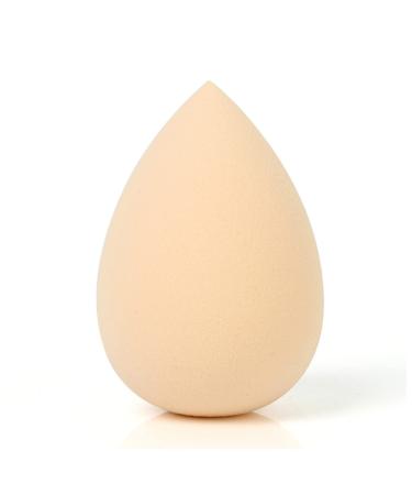 Makeup Sponge Makeup Sponge Concealer Smooth Cosmetic Powder Puff Cut Shape Foundation Water Drop Bevel Make Up Blender Tool Wholesale Makeup Sponge Holder(Skin)