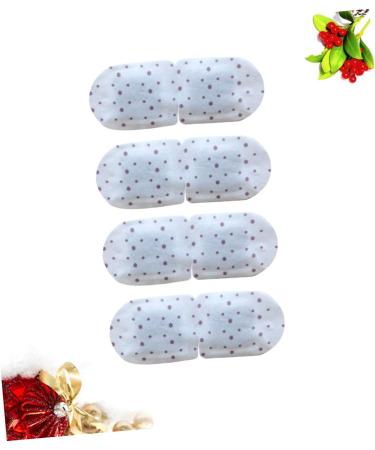 Healeved 3 Sets Eyeshadow Steam Hot Eyeshadow Eye Eye Mask Lavender Eyeshadow Eye Mask for Sleeping Eyeshadow Purple 4pcs*3 - Buy Online on GoSupps.com