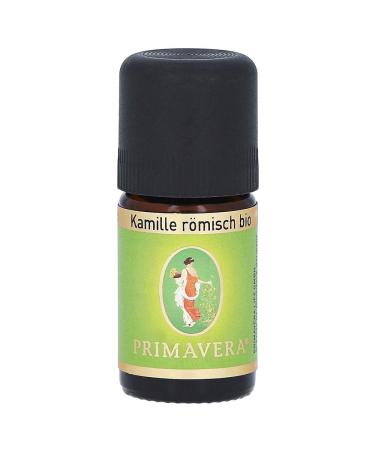Primavera Life Roman Chamomile organic (1 x 5 ml) 5 ml (1 pack)