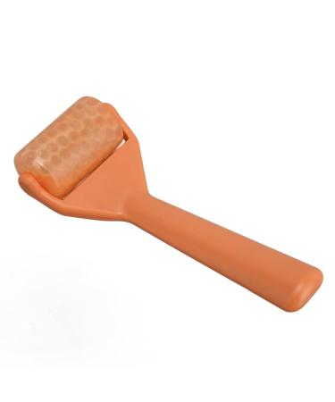 Ice Scooters: Reusable Cooling Facial Massage Device for Wrinkles Dark Circles and Double Chin - Available in Pink & Orange for Home & Travel Use - Buy Online on GoSupps.com