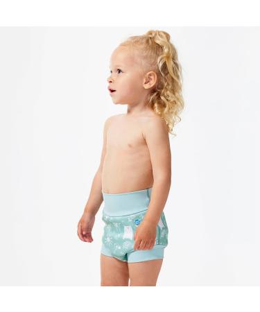 Splash About Happy Nappy Duo | 12-24 Months | Sunny Bear - Buy Online on GoSupps.com