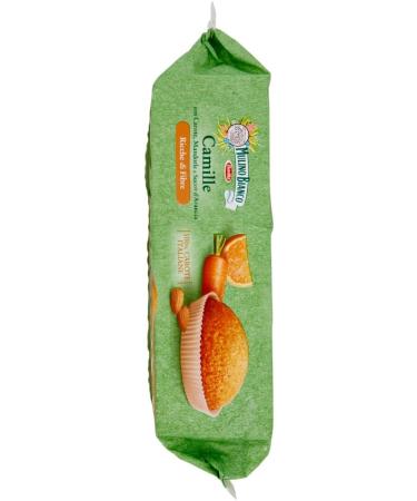  Italian Gourmet E.R. Mulino Bianco Camille Cornetti Plumcake No Added Sugar Rich in Dietary Fiber Snack Cake Brioche + Italian Gourmet Pulp 400g - Buy Online on GoSupps.com