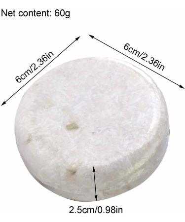 Eayoly Rosemary Soap | Rosemary Thickening Shampoo for Fuller & Thicker Hair | Rosemary Hair Regrowth Volumizing Shampoos for Dry Hair - Buy Online on GoSupps.com