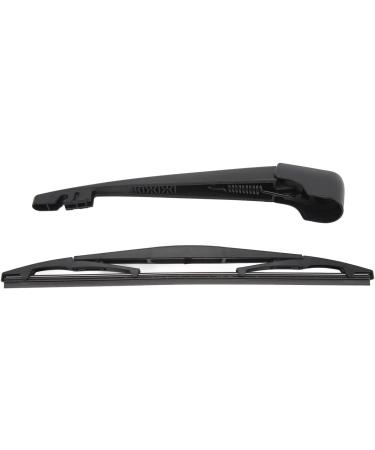 Car Rear Wiper Arm Blade Rear Windshield Wiper Blade and Arm Assembly 61627294431 Replacement for X5 F15 2013 To 2017 - Buy Online on GoSupps.com