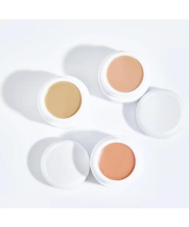 YZS Long Lasting Waterproof Concealer - Full Coverage Makeup for Contouring & Brightening (02 Natural Color) - Buy Online on GoSupps.com