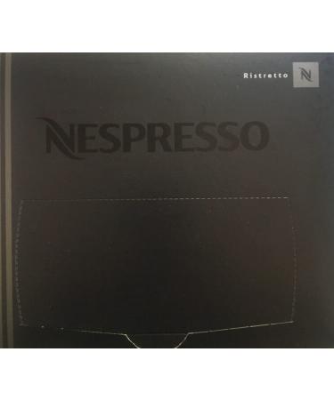 Nespresso ristretto 50 Capsule