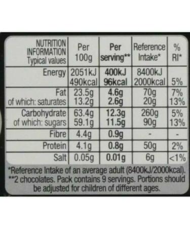 Nestle Black Magic Classic Favourites 188g - Buy Online on GoSupps.com