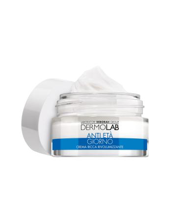 DERMOLAB Face Cream 50 Ml 5624 Antieta'Ricca Rivolumizzante Day Face Care