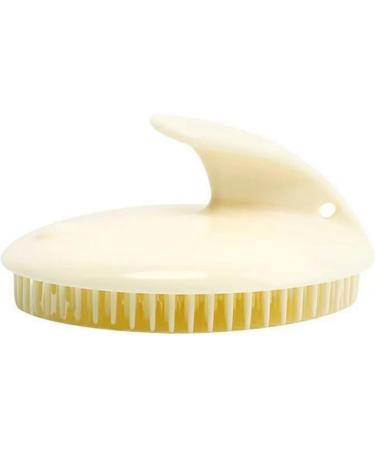 Joberio Hair Washing Brushes | Portable Shampoo Brush & Head Massager for Men & Women | Soft Tooth Shampoo Scrubber for All Hair Types - Buy Online on GoSupps.com