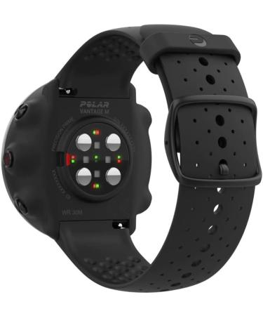 Buy Polar Vantage M Unisex Multi-Sport GPS Watch | Waterproof Lightweight & Advanced Heart Rate Monitor - Perfect for Running & Training - Buy Online on GoSupps.com