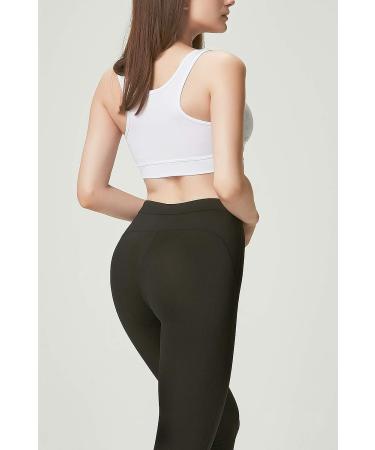 DEVOPS Women's Thermal Long Johns Underwear Leggings Pants 2 Pack - Black, Small - Buy Online on GoSupps.com