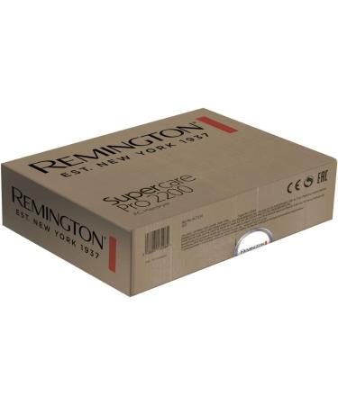 Remington Hair Dryer Profi Ions 2200W - Powerful Performance with Supercarepro Technology & 3 Attachments | AC7250 - Buy Online on GoSupps.com