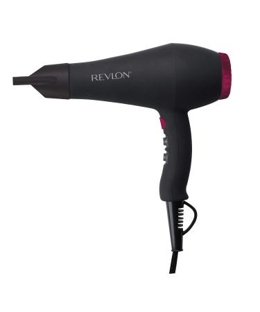 Revlon Perfect Heat 2000W Smooth Brilliance AC Motor Hair Dryer RVDR5251 2000W AC