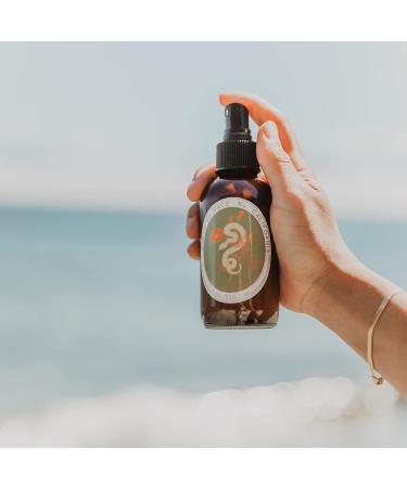 Earth Tu Face Anza-Borrego Terroir Mist - Hydrating Face & Body Mist with Aloe Eucalyptus & Rosemary | 4 oz | International Shipping - Buy Online on GoSupps.com