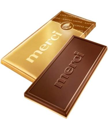 Merci - Coffee & Cream - 15x 100g - Buy Online on GoSupps.com