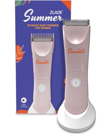 ZLADE Ballistic Manscaping Body Trimmer Combo - Men's & Women's Intimate Grooming Set for Couples - International Shipping Available - Buy Online on GoSupps.com