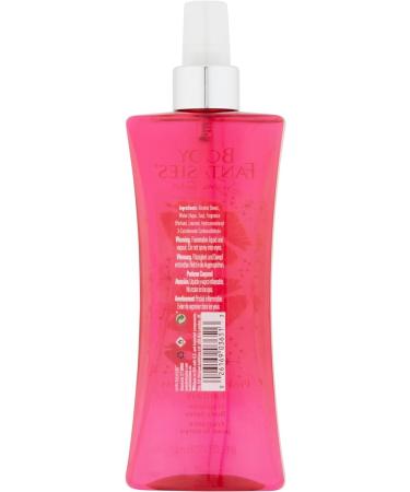 Body Fantasies SIGNATURE Fragrance Body Spray Pink Vanilla Kiss Fantasy 8 Fluid Ounce (BF44) (Pack of 2) Pink Vanilla Kiss Fantasy 8 Fl Oz (Pack of 2) - Buy Online on GoSupps.com