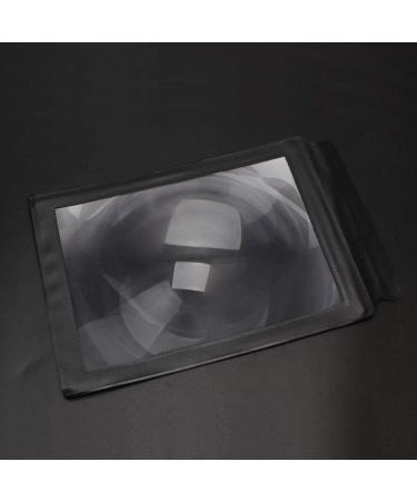 3X Large Reading Magnifier A4 Full Page Sheet Magnifying Glass Book Reading Lens Page Reading Glass Lens Magnification Small Gift - Buy Online on GoSupps.com