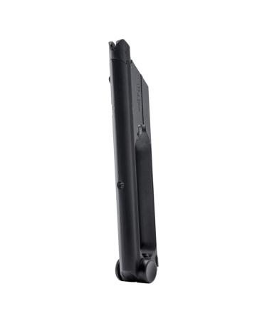 Umarex Legends P.08 All Metal .177 Caliber BB Gun Air Pistol Spare 21-Shot Magazine (Mag Only) Blowback Action