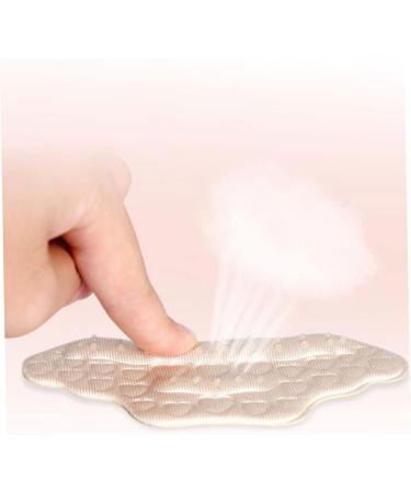 NOLITOY 18 Pairs Anti-Wear Stickers for High Heels | Women's Shoe Inserts & Sneaker Protectors | Soft Silicone Heel Grips & Patches for Comfort - Buy Online on GoSupps.com