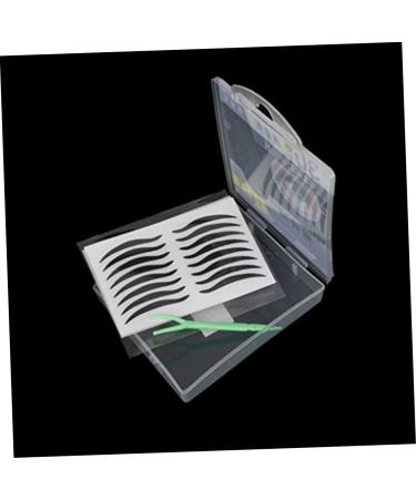 FOMIYES 240 Pairs Eye Make- up Stickers Makeup Stickers Double Eyelid Tape Adhesive Tape Smoky Water Proof - Buy Online on GoSupps.com