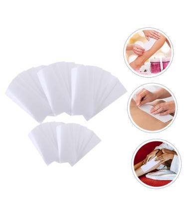 Lurrose 5 Wax Paper Strips for Hair Removal | Non-Woven Face & Body Wax Strips | International Shipping Available - Buy Online on GoSupps.com