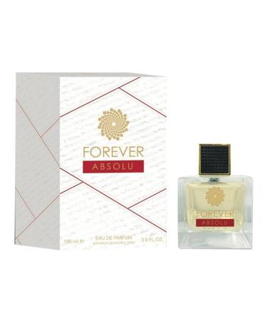 META-BOSEM Forever Eau De Parfum Natural Spray for Women | Fresh and Optimistic Oud Fragrance | Long Lasting Concentrated Luxury Perfume | Feminine & Elegant Scents 3.4 Fluid Ounce/100 Ml