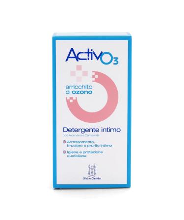 Oficine Cleman Cleaner Underwear Activo3 - 250ml | Effective International Shipping - Buy Online on GoSupps.com