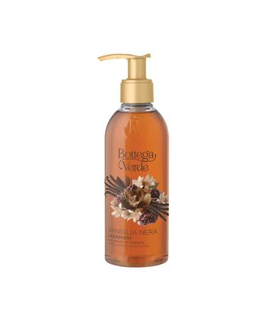 Bottega Verde Bottega Verde Black Vanilla - Hand wash with vanilla extract (250 ml)