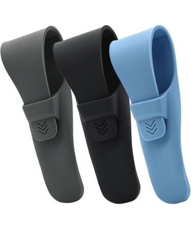 Beaupretty 9-Piece Manual Razor Set with Travel Bag & Protective Caps - Perfect for Safe Shaving on the Go - Buy Online on GoSupps.com