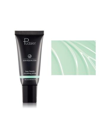 3PC Four-Color Makeup Pre-Separation Cream BB Cream Plain Cream Concealer Makeup Pre-Makeup Milk Face Liquid Foundation (Color : 02)