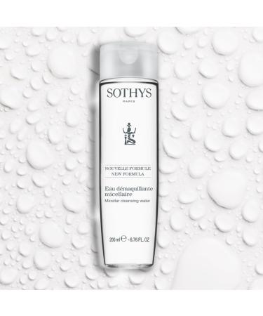 SOTHYS Micellar Cleansing Water - Gentle Makeup Remover & Skin Cleanser | Shop Internationally - Buy Online on GoSupps.com