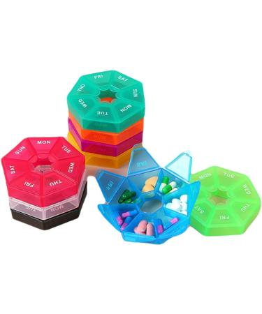 Iron 65 mg Ferrous Sulfate 325 mg Tablets 120 Count Compatible with 21st Century Mineral Supplement Gluten Free Non-GMO + Bonus Pill Organizer Weekly Pill Organizer Mini - Buy Online on GoSupps.com