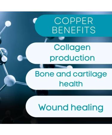 Copper 5mg Zinc 40mg Selenium 200mcg 3 in 1 Multi-Mineral Supplement - 60 Tablets | High Absorption Formula by New World Health Brands - Buy Online on GoSupps.com