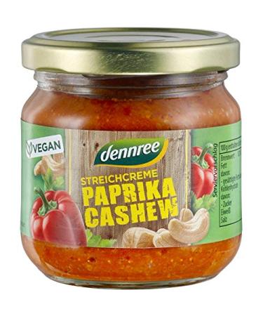 dennree Carprika Cream and Notebook Cores (180g) - Organic