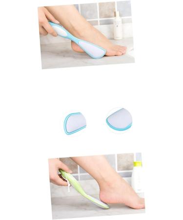 Healeved Foot Scraper Treatment Foot Remover Foot Exfoliating - Buy Online on GoSupps.com