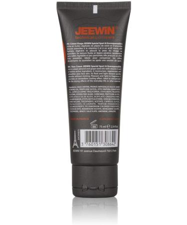 JEEWIN Moisturizing Face Cream for Men 75 g - Buy Online on GoSupps.com