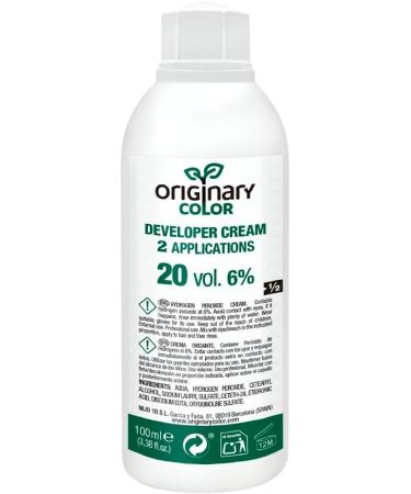 NIJO 10 SL Professional permanent painting color 90 very light blond + oxidating cream 100 ml + shampoo 30 ml formula without ammonia and without PPD - Buy Online on GoSupps.com