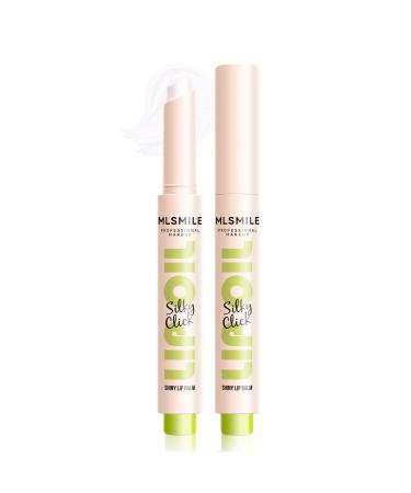 Juicy Lip Plump High-Shine Glow Tinted Lip Balm Hydrating Plumping Lip Gloss Wet Look Glossy Finish Lip Color Dewy Finish Lip Makeup Long Lasting Non-Stick Cup Jelly Texture-05