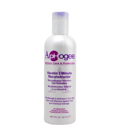Aphogee Keratin Reconstructor 8 oz by Aphogee