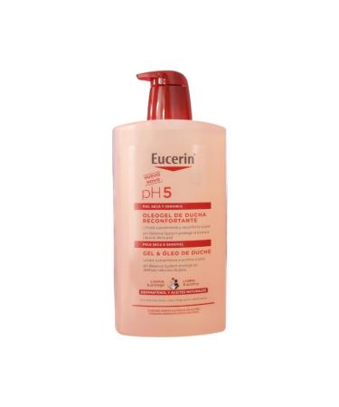 Eucerin Eucerin pH5 Bath Gel and Oil 1000 ml