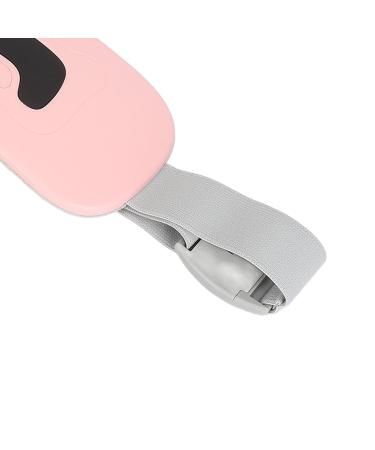 Cordless Fast Heating Pad for Cramps - 5 Massage Modes for Menstrual Pain Relief | Portable Gift for Women - Shop Internationally! - Buy Online on GoSupps.com