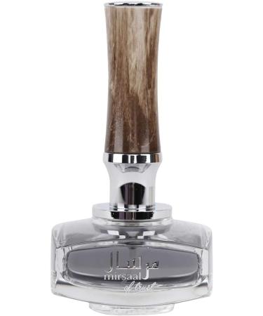 Afnan Mirsaal Of Trust Eau de Parfum for Men 3.0 Fl. Oz Spicy 3 Fl Oz (Pack of 1)